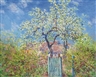 Claude Monet, POIRIER EN FLEURS