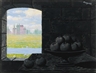 René Magritte, LE LEÇON DES TÉNÈBRES