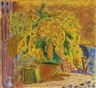 Pierre Bonnard, BOUQUET DE MIMOSAS