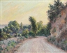 Claude Monet, Chemin