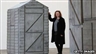 Rachel Whiteread unveils shed sculptures