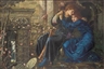 Christie's to offer a long unseen masterpiece by Sir Edward Coley Burne-Jones