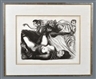 José Clemente Orozco, Dead Woman