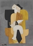 Jacques Lipchitz, Composition Cubiste