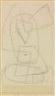 Paul Klee, Robuster Narr