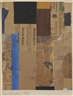 Kurt Schwitters, Ohne Titel (Einlass-Karte)