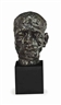 Auguste Rodin, Tête d'homme à une seule oreille