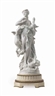 Albert-Ernest Carrier-Belleuse, Auguste Rodin, L'innocence tourmentée par l'amour