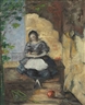 Paul Cézanne, Fillette