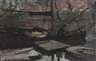 Piet Mondrian, Study for Stadhouderskade