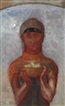 Odilon Redon, La coupe de mystère