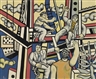 Fernand Léger, Les Constructeurs