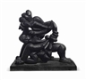 Jacques Lipchitz, Hagar dans le désert