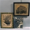Josef Breitenbach, 3 Works: Konarak (India); Mills & Sons and The Royal Gorge, April 16th, 1883