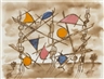 Herbert Ferber, Untitled