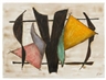 Herbert Ferber, Untitled