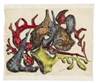 Herbert Ferber, Untitled