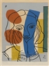 Fernand Léger, Tete de Femme