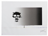 Jasper Johns, Untitled (Skull) (from Reality and Paradoxes series)