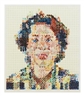 Chuck Close, Leslie