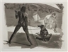 Eric Fischl, Beach
