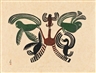 Eegyvudluk Pootoogook, Lucy Qinnuayuak, Acrobatic Birds