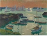 Jonas Lie, Into the Sunset