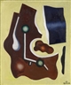 Fernand Léger, Composition au fond jaune