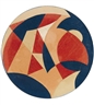 Giacomo Balla, Motivo con parola TAC