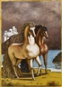 Giorgio de Chirico, Cavalli antichi