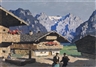 Alfons Walde, Alpensommer