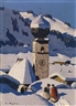 Alfons Walde, Aurach