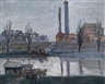 Georg Eisler, Am Donaukanal