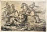 Giorgio de Chirico, Cavalieri in battaglia