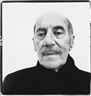 Richard Avedon, Groucho Marx, actor, Beverly Hills, California