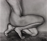 Edward Weston, Nude, (Bertha, Glendale)