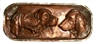 Alexander Phimister Proctor, Three Hunting Dogs