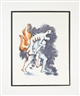 Jacques Lipchitz, Aeneas Carrying his Father From Their Burning Home