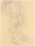 Nicolai Fechin, Figure Study