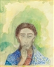 Odilon Redon, LE SILENCE