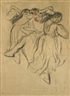 Edgar Degas, TROIS DANSEUSES RUSSES