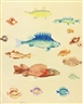 Odilon Redon, POISSONS