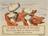 LA LIBRE ACADÉMIE DE BELGIQUE