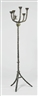Diego Giacometti, GRANDE CANDÉLABRE À L'ÉTOILE