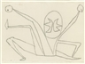 Paul Klee, IM ZEICHEN DER TEILUNG (UNDER THE SIGN OF DIVISION)