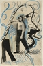 Francis Picabia, NEZ POINTU
