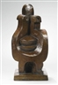 Jacques Lipchitz, PIERROT ASSIS