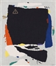 Willi Baumeister, Montaru mit Gondel