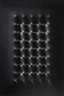 Enrico Castellani, Superficie nera