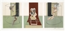 Francis Bacon, L’Orestie d’Eschyle